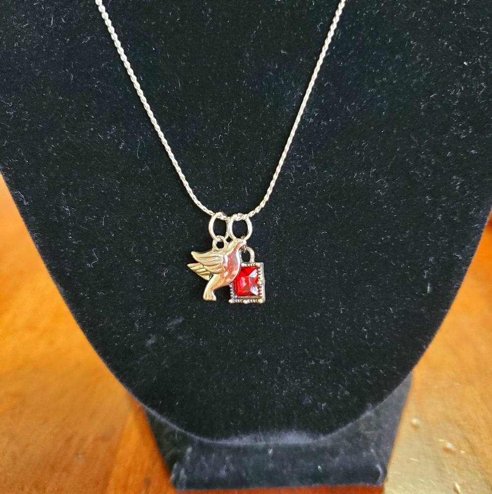 Dove Necklace